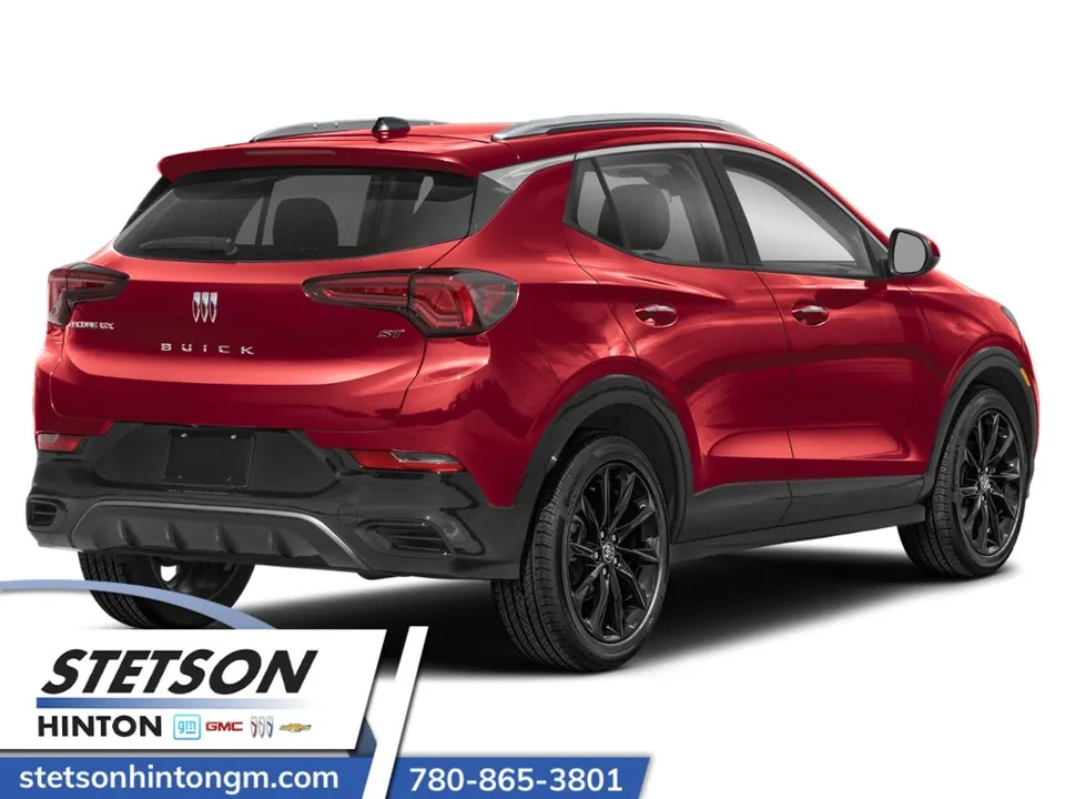 Buick Encore 2025 photo 2