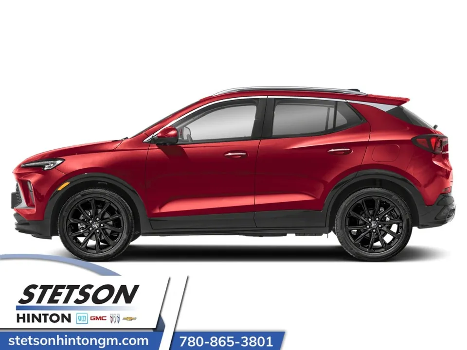 Buick Encore 2025 photo 3