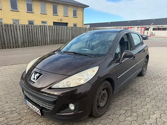 Peugeot 207