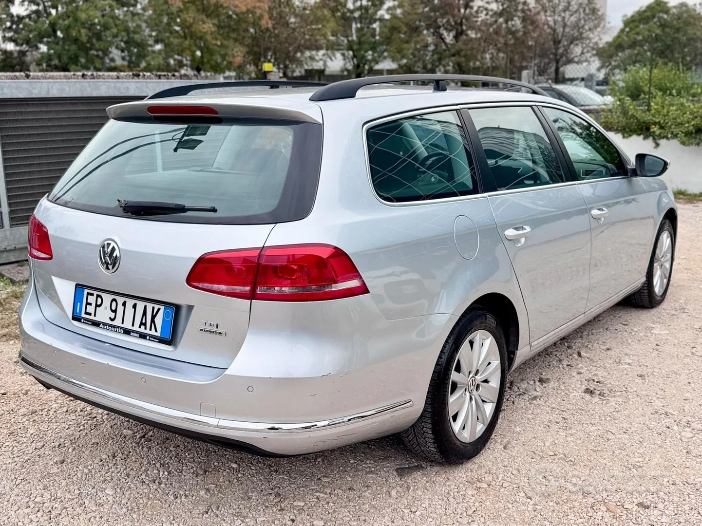 Volkswagen Passat 2013 photo 3