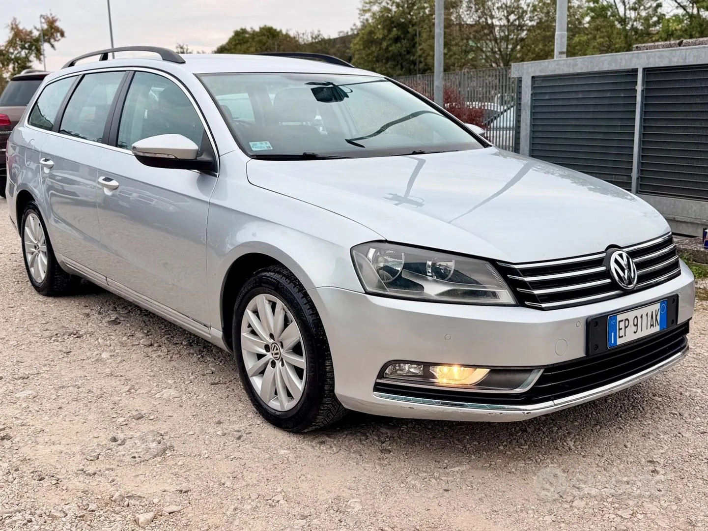 Volkswagen Passat 2013 photo 4
