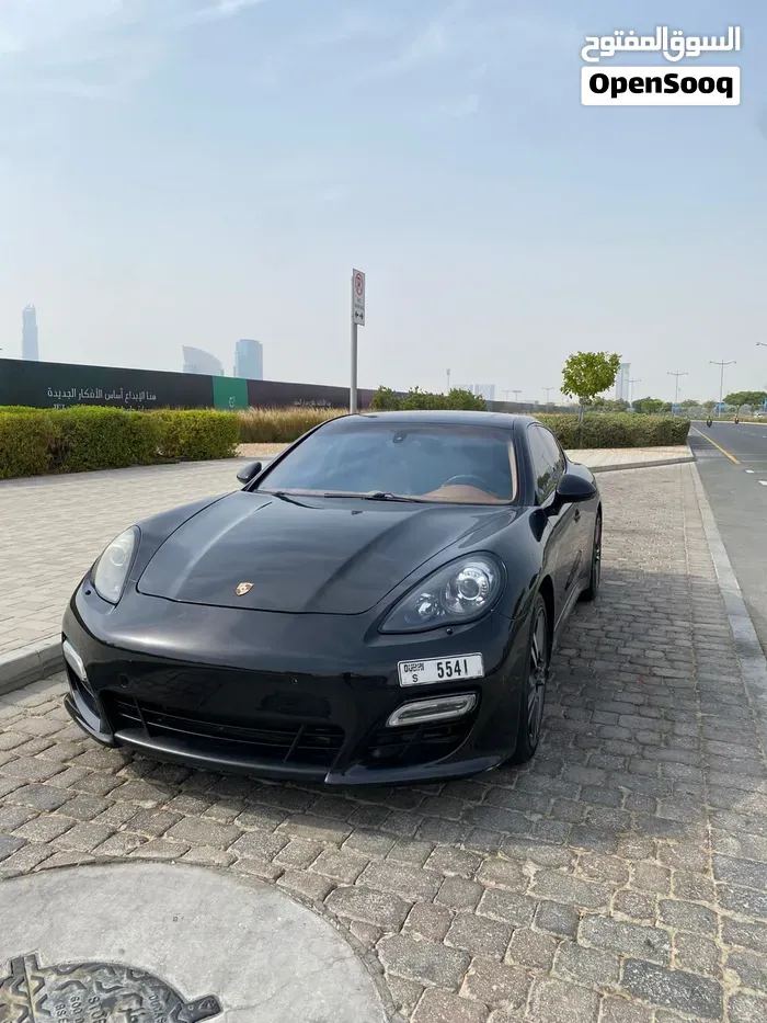 Porsche Panamera 2013 photo 4