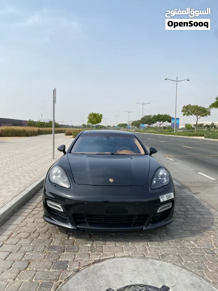 Porsche Panamera 2013 photo 3