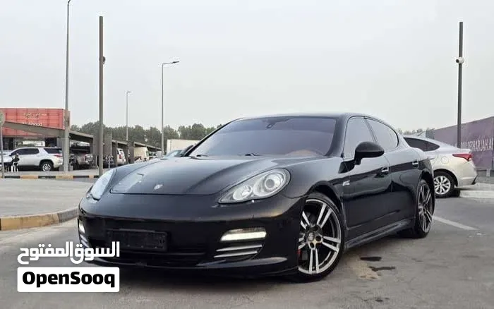 Porsche Panamera 2013 photo 5