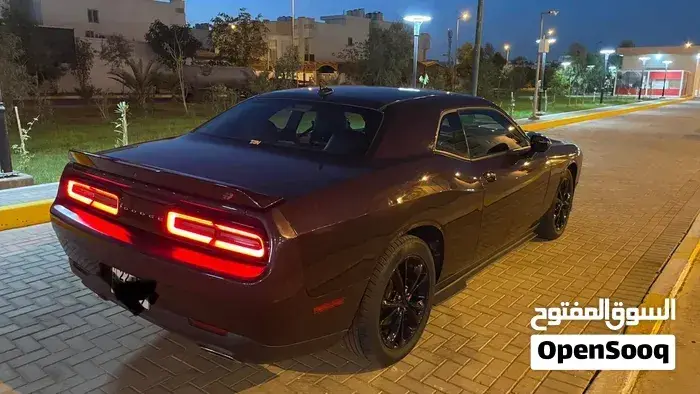Dodge Challenger 2020 photo 2