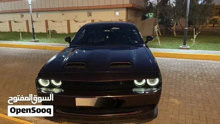 Dodge Challenger 2020 photo 3