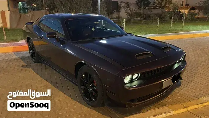 Dodge Challenger 2020 photo 4