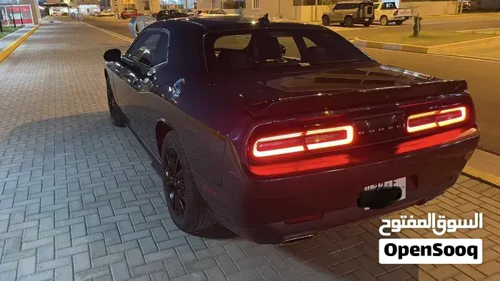 Dodge Challenger