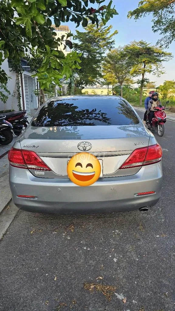 Toyota Camry 2009 photo 3
