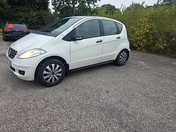 Mercedes-Benz A150 2007 photo 2