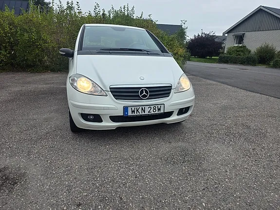 Mercedes-Benz A150 2007 photo 3