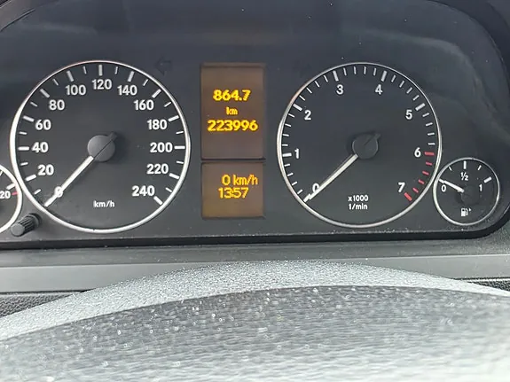 Mercedes-Benz A150 2007 photo 5