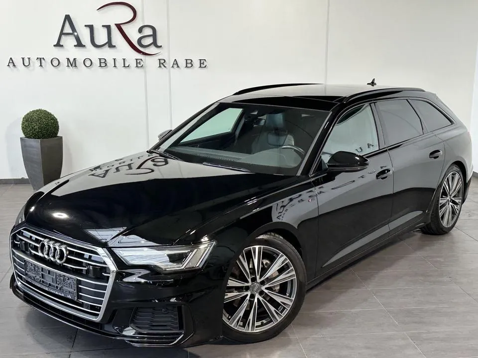 Audi A6 Avant