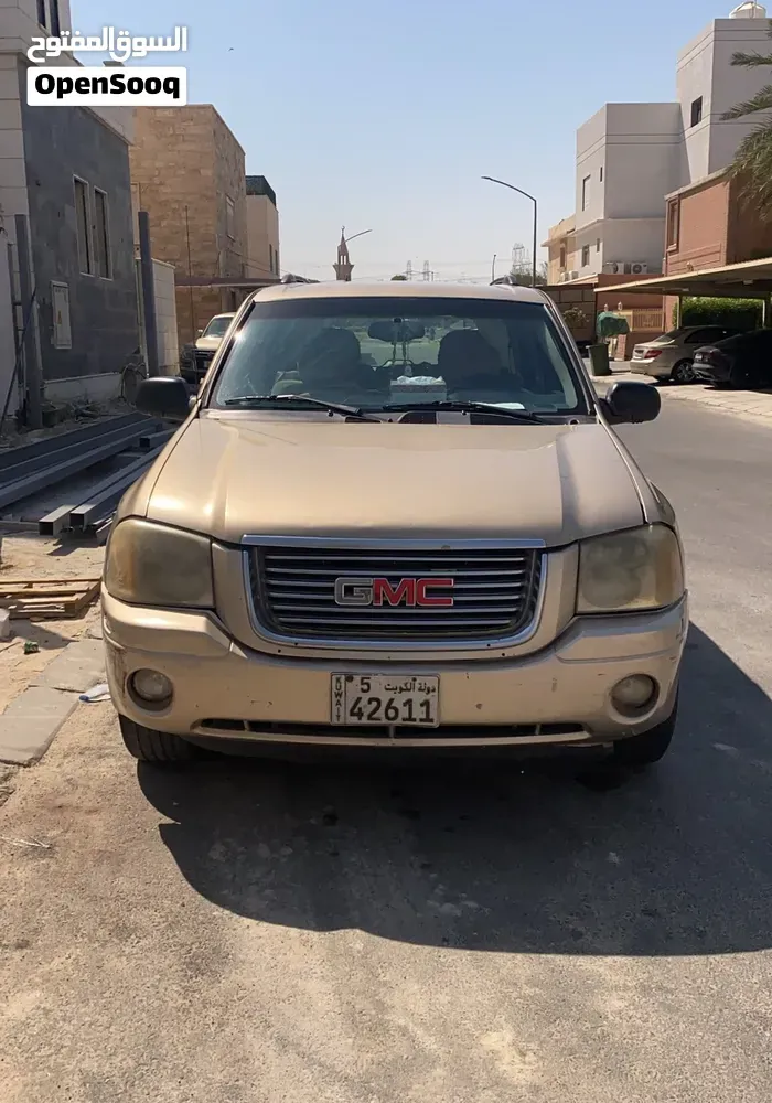 GMC Envoy 2007 photo 5