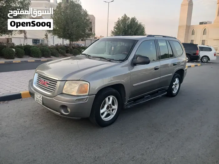 GMC Envoy 2007 photo 4