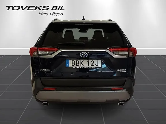 Toyota Rav4 2021 photo 5