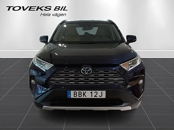 Toyota Rav4 2021 photo 2