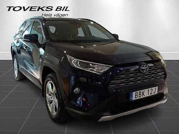 Toyota Rav4 2021 photo 3
