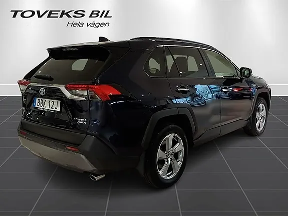 Toyota Rav4 2021 photo 4