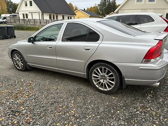Volvo S60 2007 photo 5
