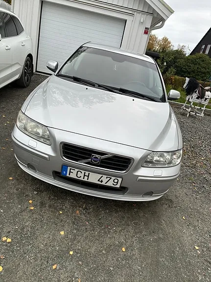 Volvo S60 2007 photo 3