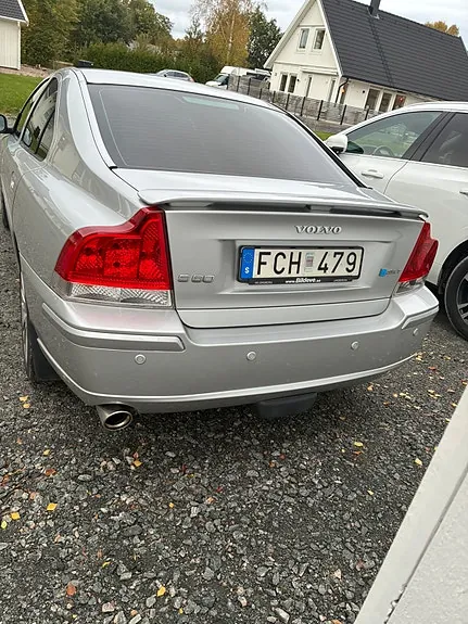 Volvo S60 2007 photo 4