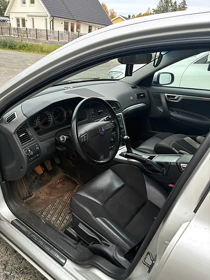 Volvo S60 2007 photo 2