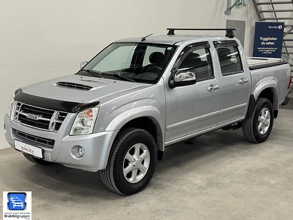 Isuzu D-Max