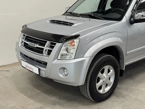Isuzu D-Max 2008 photo 3