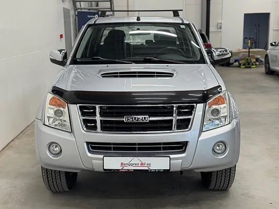 Isuzu D-Max 2008 photo 5
