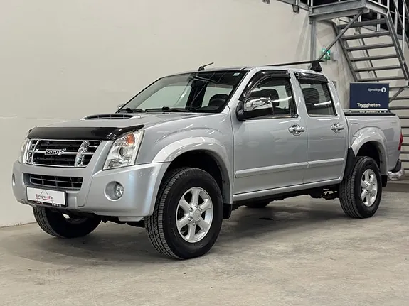 Isuzu D-Max 2008 photo 2