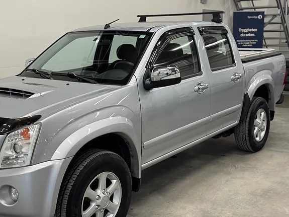 Isuzu D-Max 2008 photo 4