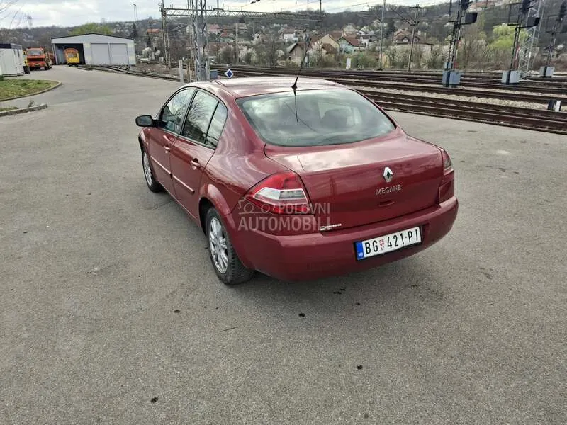 Renault Megane 2008 photo 4