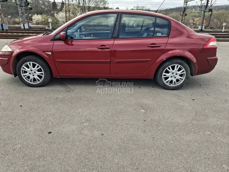 Renault Megane 2008 photo 3