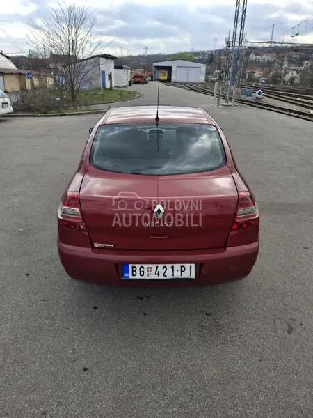 Renault Megane 2008 photo 5