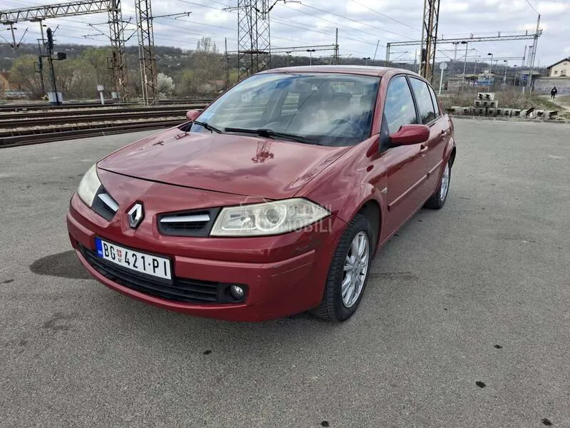 Renault Megane 2008 photo 2