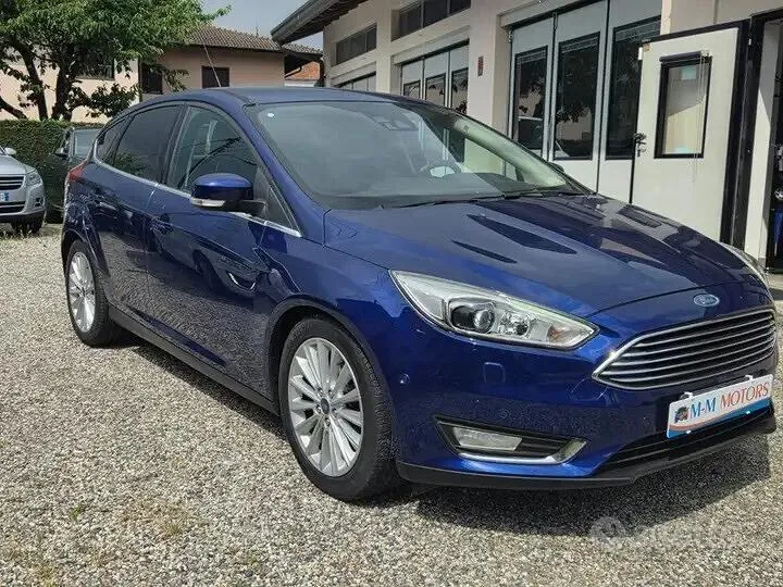 Ford Focus 2015 photo 3