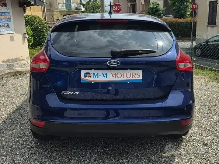 Ford Focus 2015 photo 5