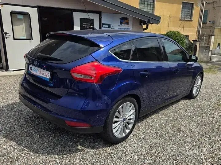 Ford Focus 2015 photo 4