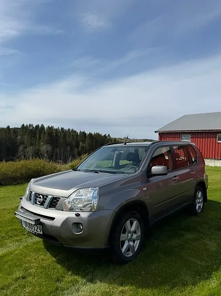 Nissan X-Trail 2009 photo 2