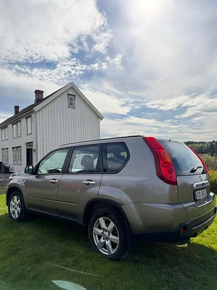 Nissan X-Trail 2009 photo 5