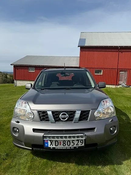 Nissan X-Trail 2009 photo 3