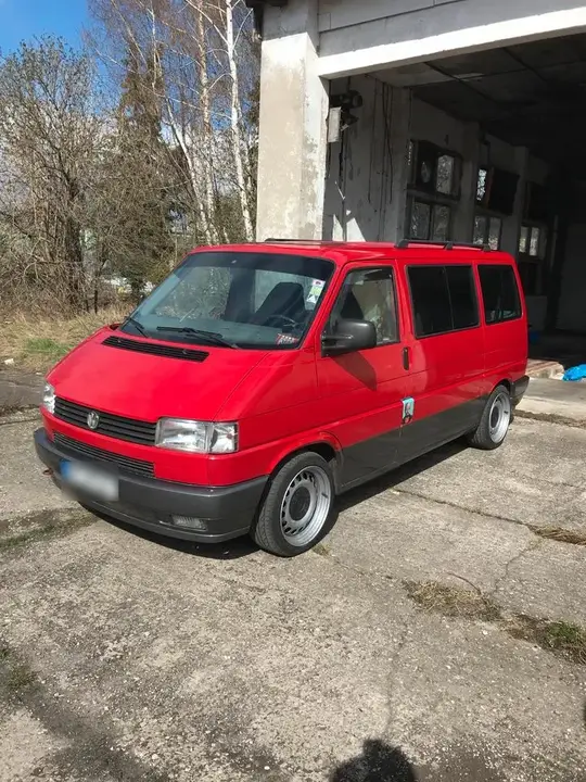 Volkswagen T4 Multivan