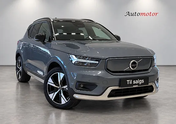 Volvo Xc40 2021 photo 2