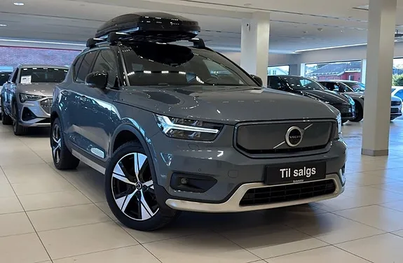 Volvo Xc40 2021 photo 3