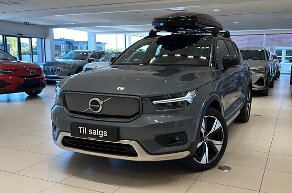 Volvo Xc40 2021 photo 4
