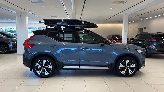 Volvo Xc40 2021 photo 5