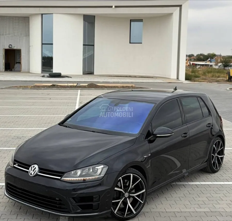 Volkswagen Golf 7 2014 photo 4