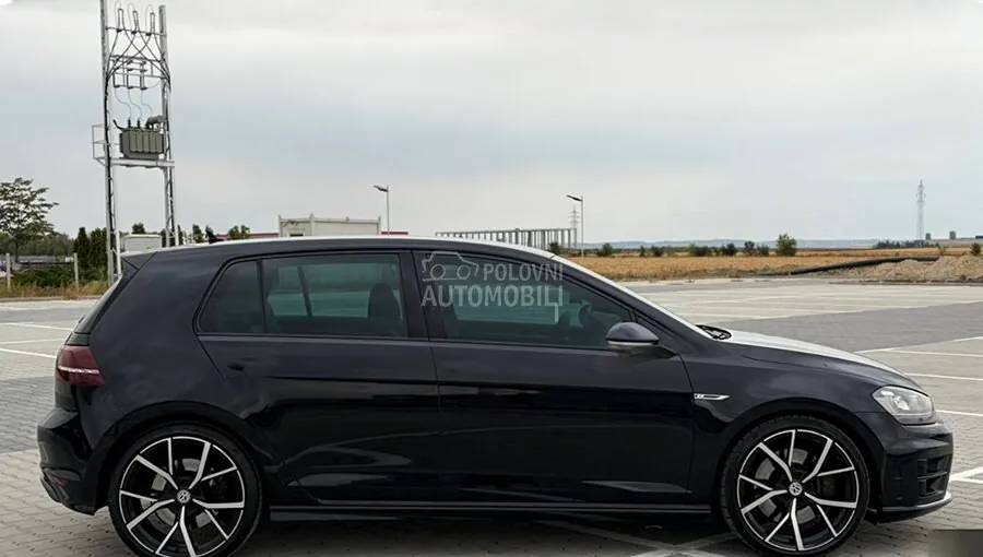 Volkswagen Golf 7 2014 photo 3