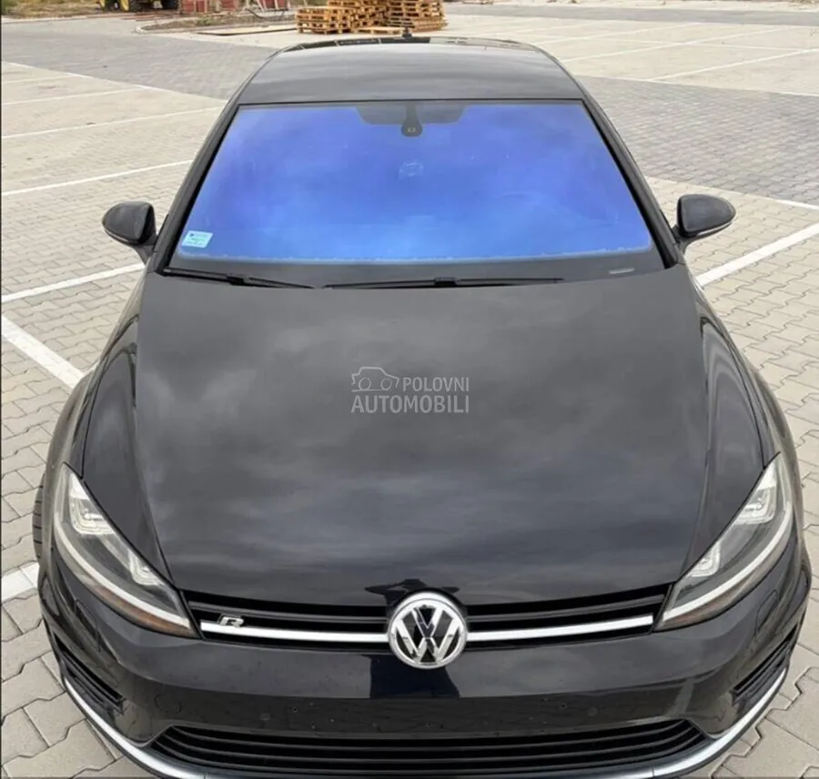 Volkswagen Golf 7 2014 photo 2